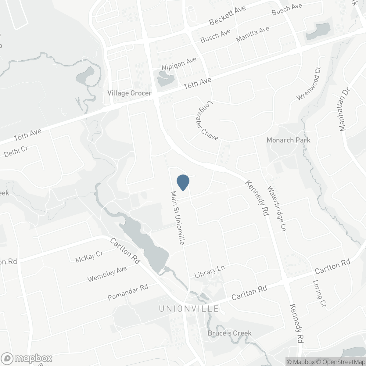 43 ROSEMEAD CLOSE, Markham, Ontario L3R 3Z4